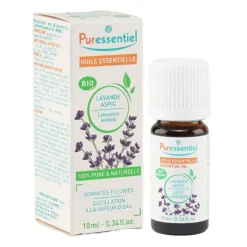 Puressentiel Huile essentielle Lavande aspic Bio