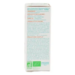 Puressentiel Huile essentielle Lavande aspic Bio