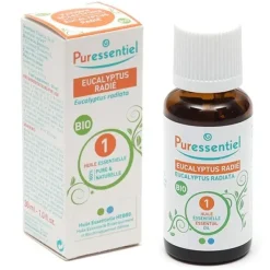 Puressentiel Huile essentielle Eucalyptus radié Bio