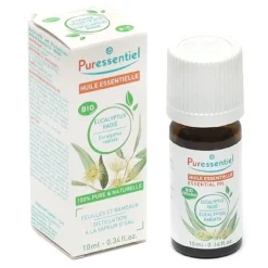 Puressentiel Huile essentielle Eucalyptus radié Bio