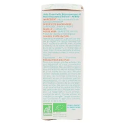 Puressentiel Huile essentielle Sarriette des montagnes Bio