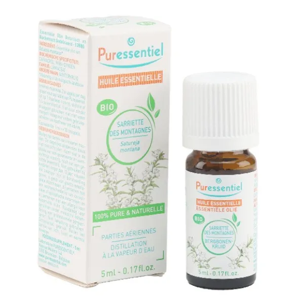 Puressentiel Huile essentielle Sarriette des montagnes Bio