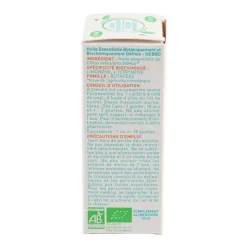 Puressentiel Huile essentielle Mandarine verte Bio