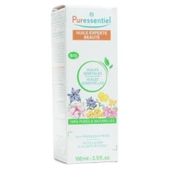 Puressentiel huile experte beauté bio