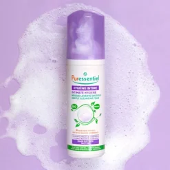 Puressentiel hygiène intime Mousse lavante douceur Bio