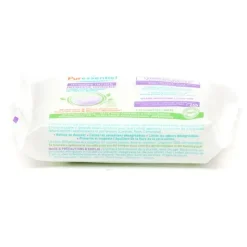 Puressentiel lingettes intimes bio