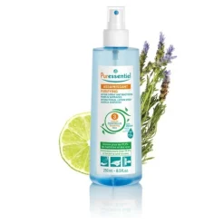 Puressentiel lotion spray antibactérien mains & surfaces