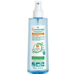 Puressentiel lotion spray antibactérien mains & surfaces