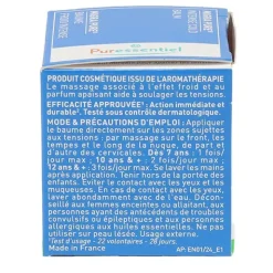 Puressentiel Migra Pure Baume froid intense