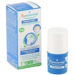 Puressentiel Migra Pure stick Froid Intense bio