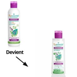 Puressentiel Pouxdoux shampoing quotidien Bio