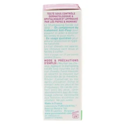 Puressentiel Pouxdoux Shampooing solide quotidien Bio