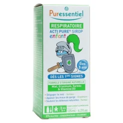 Puressentiel Respiratoire Acti Pure sirop enfant