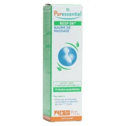 Puressentiel respiratoire baume