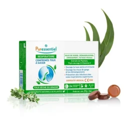 Puressentiel Respiratoire Comprimés toux à sucer