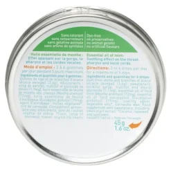 Puressentiel Respiratoire gummies menthe eucalyptus