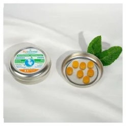 Puressentiel Respiratoire gummies menthe eucalyptus