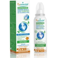 Puressentiel Respiratoire Hygiène nasale Spray hydratant