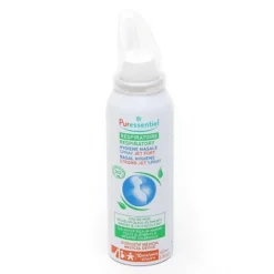 Puressentiel Respiratoire Hygiène nasale Spray Jet fort