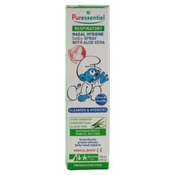 Puressentiel Respiratoire Hygiène Nasale Spray Bébé