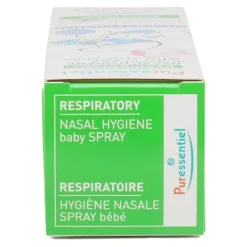 Puressentiel Respiratoire Hygiène Nasale Spray Bébé