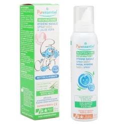 Puressentiel Respiratoire Hygiène Nasale Spray Bébé
