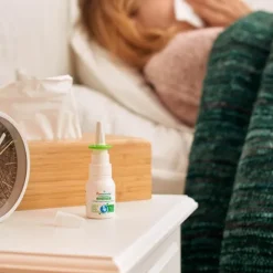 Puressentiel Respiratoire spray nasal décongestionnant Bio