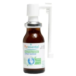 Puressentiel Respiratoire spray gorge