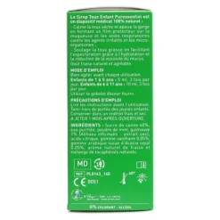 Puressentiel Respiratoire sirop toux enfant