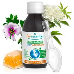 Puressentiel Respiratoire Sirop adoucissant