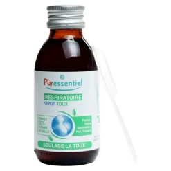 Puressentiel Respiratoire Sirop toux