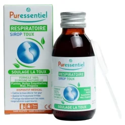 Puressentiel Respiratoire Sirop toux