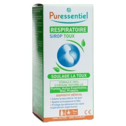 Puressentiel Respiratoire Sirop toux
