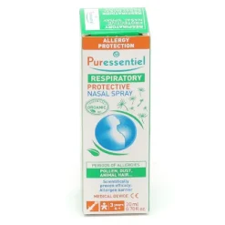 Puressentiel Respiratoire spray nasal protection Bio