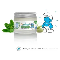 Puressentiel Resp Ok baume de massage pectoral enfant