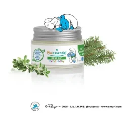 Puressentiel Resp OK baume de massage pectoral Bébé