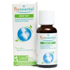 Puressentiel Resp OK huiles essentielles pour diffusion