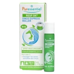 Puressentiel Resp OK roller sinus express bio