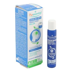 Puressentiel roller maux de tête