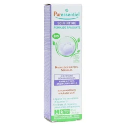 Puressentiel soin intime pommade apaisante bio