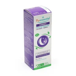 Puressentiel Sommeil Huile de massage bio