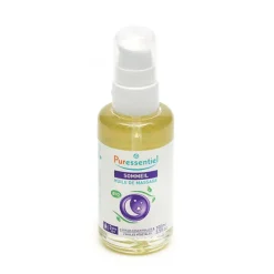 Puressentiel Sommeil Huile de massage bio