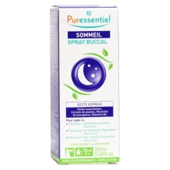 Puressentiel Sommeil spray buccal