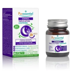 Puressentiel Sommeil Triple action comprimés