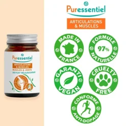 Puressentiel Sos Flex gélules