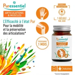 Puressentiel Sos Flex gélules