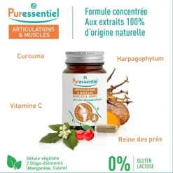Puressentiel Sos Flex gélules