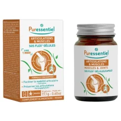 Puressentiel Sos Flex gélules
