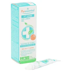 Puressentiel SOS gel labial