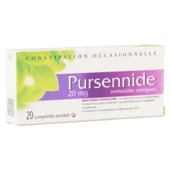 Pursennide 20 mg comprimé